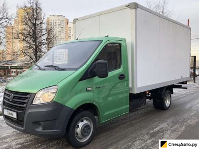 Изотермический фургон ГАЗ ГАЗель Next