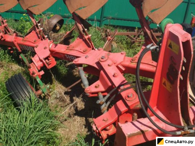 Плуг Unia Ibis L 3+1 оборотный