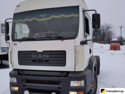 Седельный тягач MAN TGA 18.413 FLS