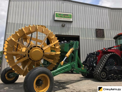 Измельчитель пней Pilemaster 1720