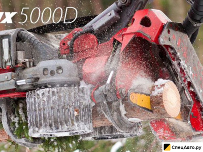 Харвестерная головка LogMax 5000D