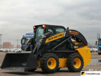 Мини-погрузчик New Holland L223
