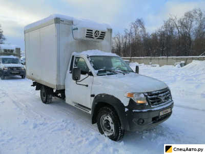 Рефрижераторный фургон УАЗ Профи