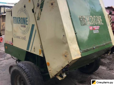 Пресс-подборщик Krone KR130