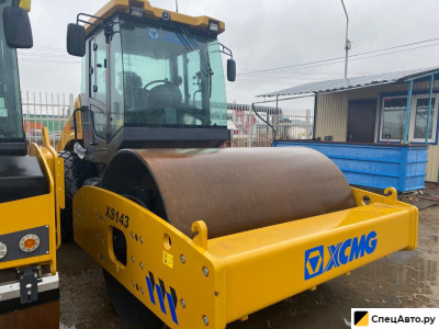 Грунтовый каток XCMG XS143
