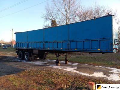 Полуприцеп зерновоз ОДАЗ 9370