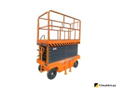 Ножничный подъемник TOR SJY (G)