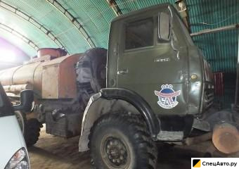 Битумовоз КамАЗ 4310 АЦ-7