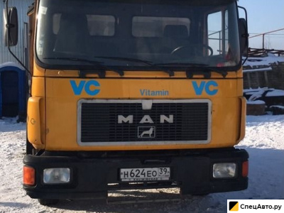 Илосос MAN