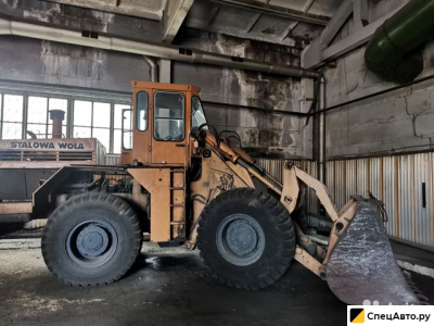 Фронтальный погрузчик Stalowa Wola L-34