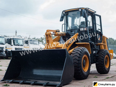 Фронтальный погрузчик LiuGong 835H