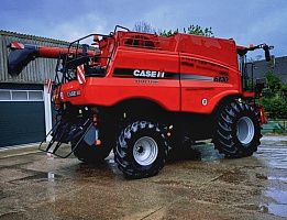 Продажа зерноуборочного комбайна Case IH Аxiаl-Flow 6130