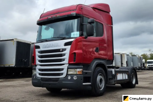 Седельный тягач Scania G440