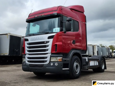 Седельный тягач Scania G440