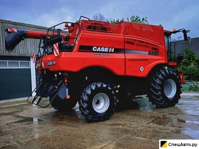 Зерноуборочный комбайн Case IH Аxiаl-Flow 6130