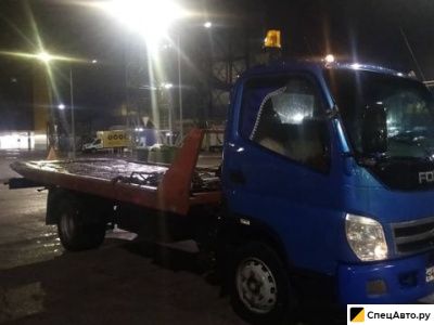 Эвакуатор Foton