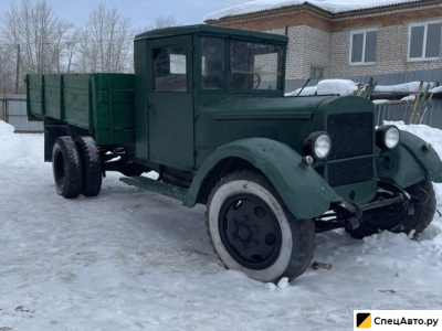 Раритетный УралЗИС 355