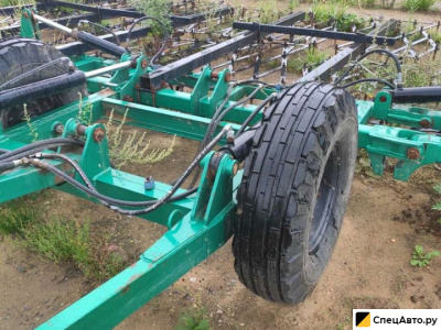 Борона зубовая СГ-8