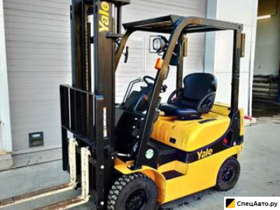 Вилочный погрузчик Yale GP15AK