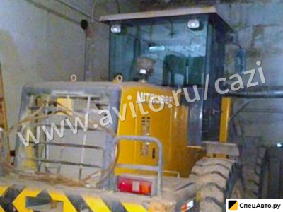 Фронтальный погрузчик Mitsuber ML333N