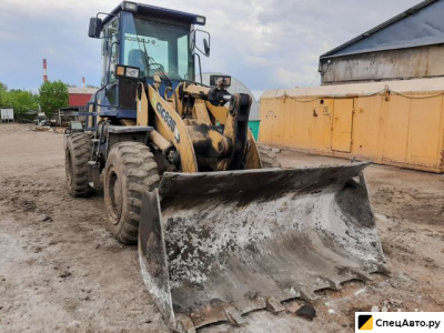 Фронтальный погрузчик LiuGong CLG835