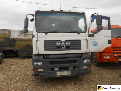 Седельный тягач MAN TGA 18.480 BLS