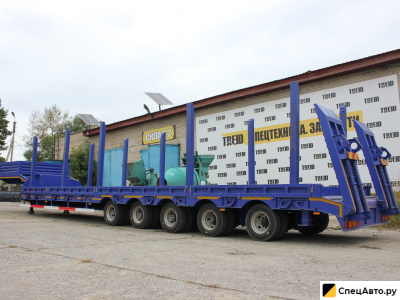 Трал AMUR LYR9806TDP