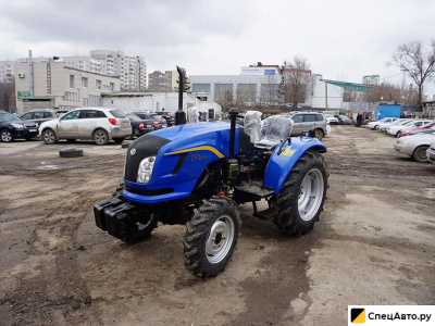 Мини-трактор DongFeng DF-244