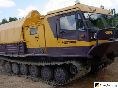 Вездеход на воздушной подушке ИЗТМ ТМ-130