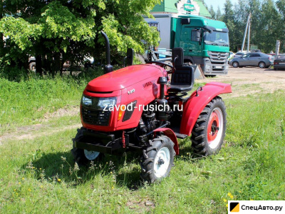 Мини-трактор Чувашпиллер Т-120