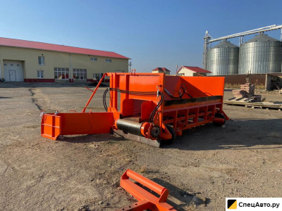 Укладчик (отсыпщик) обочин ДТС ДТ-2000