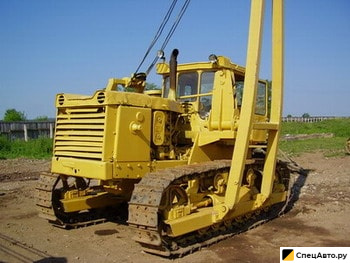 Трубоукладчик малого диаметра ABZ ТО-1224