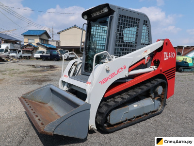 Гусеничный мини-погрузчик Takeuchi TL130