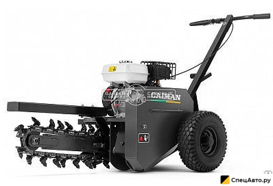 Траншеекопатель Caiman TRENO 160H