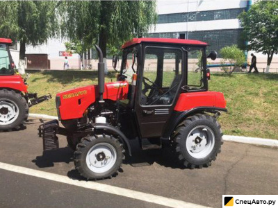 Трактор МТЗ Беларус 320.4 М