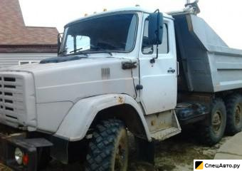 Самосвал ЗИЛ 4334