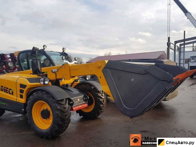 Ковш на телескопический погрузчик Метатэкс