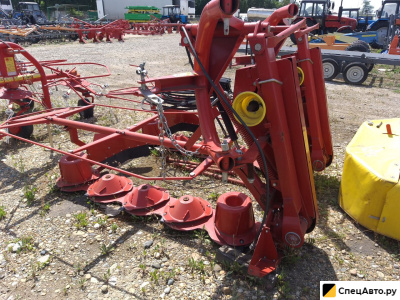 Косилка FPM Agromehanika FPM 627.713 дисковая ротационная навесная