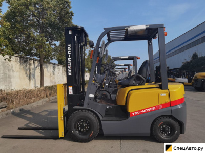 Вилочный погрузчик TEU FG18T