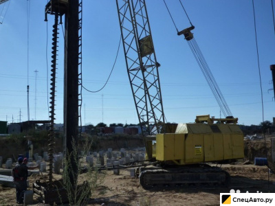 Сваебой в аренду