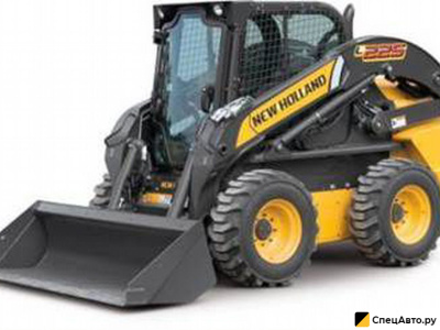 Мини-погрузчик New Holland L225