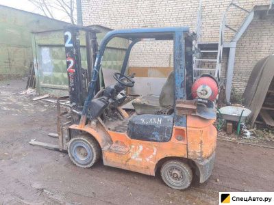 Вилочный погрузчик Toyota 7FGL15