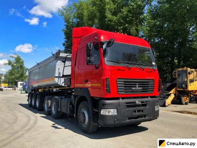 Седельный тягач МАЗ 643028-520-012