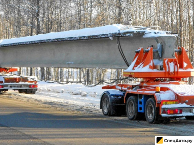АРЕНДА БАЛКОВОЗА, перевозка балок