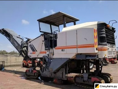 Дорожная фреза WIRTGEN W200