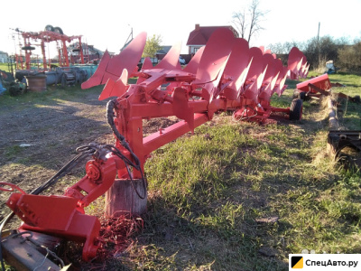 Плуг Kuhn Guard оборотный