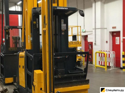 Комплектовщик заказов Jungheinrich EKX 515k