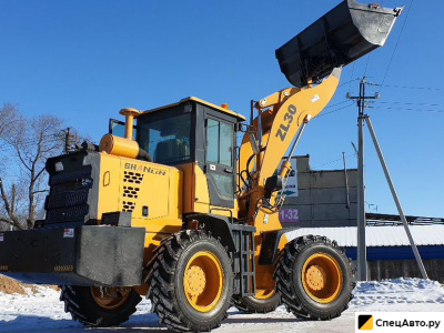 Фронтальный погрузчик Shanlin ZL30