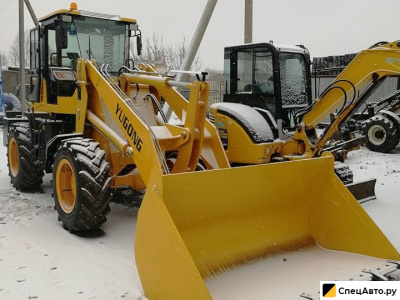 Фронтальный погрузчик YUGONG ZL30