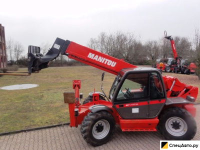 Телескопический погрузчик Manitou MT 1440